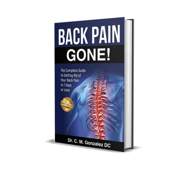 'Back Pain Gone' E-Book